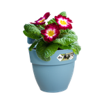 vibia campana easy hanger small vintage blau